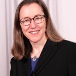 HCAI Director Elizabeth Landsberg