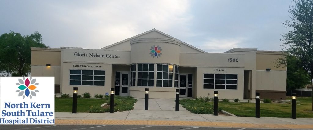 North Kern South Tulare clinic building