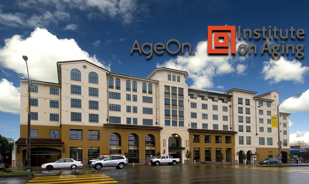 Exterior photo of the Institute on Aging facility in San Francisco