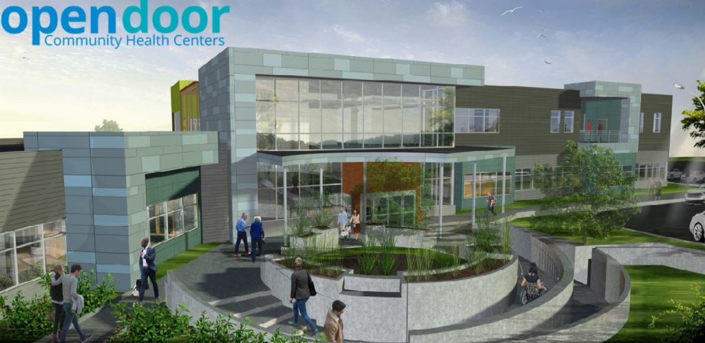 Open Door Community Health Centers_2021 Bonds_New Construction